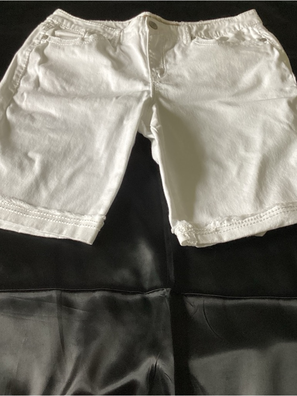 Nine West Vintage America Jean shorts